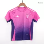 Kid's Germany Away Jerseys Kit(Jersey+Shorts) Euro 2024 - thejerseys