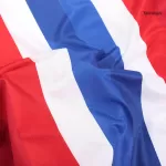 Men's Norway Home Soccer Jersey - thejerseys