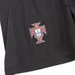 Kid's Portugal Away Jerseys Full Kit Euro 2024 - thejerseys