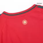Men's Wales Home Soccer Jersey 2024 - thejerseys