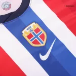 Men's Norway Home Soccer Jersey - thejerseys