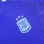 Kid's Argentina Away Jerseys Full Kit Copa América 2024 - thejerseys