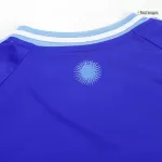 Kid's Argentina Away Jerseys Full Kit 2024 - thejerseys