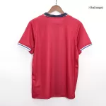 Men's Norway Home Soccer Jersey - thejerseys