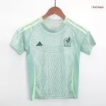 Kid's Mexico Away Jerseys Kit(Jersey+Shorts) Copa América 2024 - thejerseys