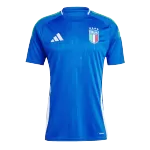 [Super Quailty] Men's Italy Home Jersey Full Kit Euro 2024 - thejerseys