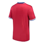 Men's Norway Home Soccer Jersey - thejerseys