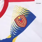 Kid's Venezuela Away Jerseys Kit(Jersey+Shorts) Copa América 2024 - thejerseys
