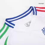 Kid's Italy Away Jerseys Kit(Jersey+Shorts) Euro 2024 - thejerseys