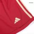 Kid's Venezuela Home Jerseys Kit(Jersey+Shorts) Copa América 2024 - thejerseys