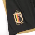 Kid's Belgium Home Jerseys Kit(Jersey+Shorts) Euro 2024 - thejerseys