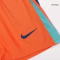 Kid's Netherlands Home Jerseys Kit(Jersey+Shorts) Euro 2024 - thejerseys