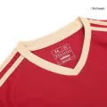 Kid's Venezuela Home Jerseys Kit(Jersey+Shorts) Copa América 2024 - thejerseys