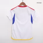 Kid's Venezuela Away Jerseys Kit(Jersey+Shorts) Copa América 2024 - thejerseys