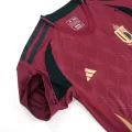 Kid's Belgium Home Jerseys Full Kit Euro 2024 - thejerseys
