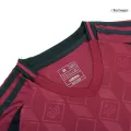 Kid's Belgium Home Jerseys Full Kit Euro 2024 - thejerseys