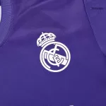 Kid's Real Madrid Fourth Away Jerseys Kit(Jersey+Shorts) 2023/24 - thejerseys