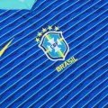 Kid's Brazil Away Jerseys Kit(Jersey+Shorts) Copa América 2024 - thejerseys