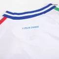 Kid's Italy Away Jerseys Full Kit Euro 2024 - thejerseys