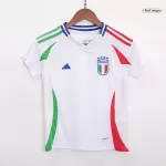 Kid's Italy Away Jerseys Kit(Jersey+Shorts) Euro 2024 - thejerseys