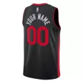 Men's Miami Heat Custom Swingman Jersey 2023 - City Edition - thejerseys