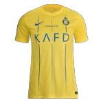 Men's Al Nassr Home Soccer Jersey 2023/24 - Fans Version - thejerseys