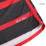 CR Flamengo Home Soccer Jersey 2024/25 - Player Version - thejerseys