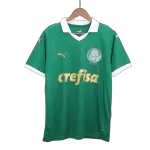 Men's SE Palmeiras Home Soccer Jersey 2024/25 - thejerseys