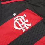 CR Flamengo Home Soccer Jersey 2024/25 - Player Version - thejerseys