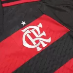 CR Flamengo Home Match Jersey 2024/25 - thejerseys