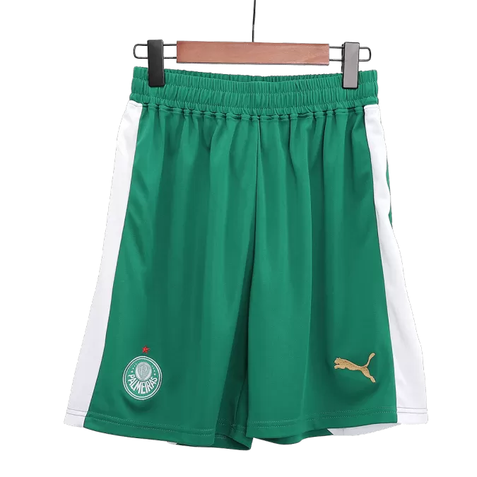 SE Palmeiras Away Soccer Shorts 2024/25 - thejerseys
