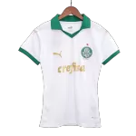 Women's SE Palmeiras Away Soccer Jersey - thejerseys