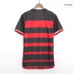 CR Flamengo Home Soccer Jersey 2024/25 - Player Version - thejerseys