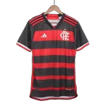 CR Flamengo Home Soccer Jersey 2024/25 - Player Version - thejerseys