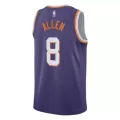 Men's Phoenix Suns Grayson Allen #8 Purple Swingman Jersey - Icon Edition - thejerseys