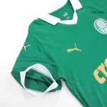 Men's SE Palmeiras Home Soccer Jersey 2024/25 - thejerseys