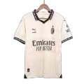 AC Milan X Pleasures Fouth Away Soccer Jersey 2023/24 - thejerseys