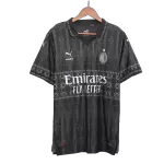 AC Milan Fourth Away Soccer Jersey 2023/24 - Player Version - thejerseys