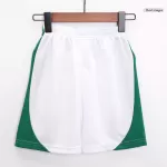 Kid's SE Palmeiras Home Jerseys Kit(Jersey+Shorts) 2024/25 - thejerseys