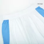 Argentina Home Soccer Shorts Copa América 2024 - thejerseys