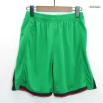 Portugal Home Soccer Shorts Euro 2024 - thejerseys