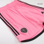 Inter Miami CF Home Soccer Shorts 2024 - thejerseys