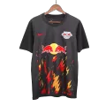 RB Leipzig "RBL On Fire" Soccer Jersey 2023/24 - thejerseys