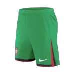 Men's Portugal RONALDO #7 Home Jersey (Jersey+Shorts) Kit Euro 2024 - thejerseys