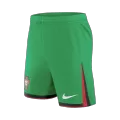 Portugal Home Soccer Shorts Euro 2024 - thejerseys