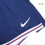 England Home Soccer Shorts Euro 2024 - thejerseys