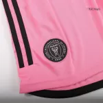 Inter Miami CF Home Soccer Shorts 2024 - thejerseys