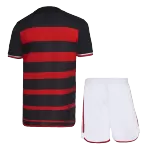Men's CR Flamengo Home Jersey (Jersey+Shorts) Kit 2024/25 - thejerseys