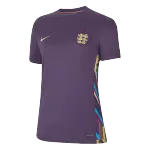 Women's England Away Soccer Jersey Euro 2024 - thejerseys