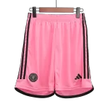 Inter Miami CF Home Soccer Shorts 2024 - thejerseys